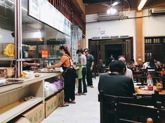自助取餐区-陈记汤饭(水巷口店)