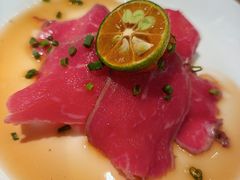 生烤牛肉-初花·日本料理