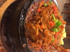 iphone_upload_pic-西江美食舫·江西菜(健德桥店)