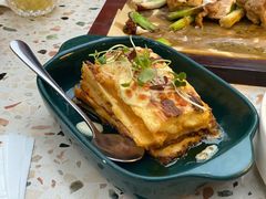 咸蛋黄意大利千层面-La Maison 夜来香(进贤路店)