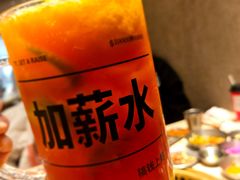 -蚂蚁洞·烤肉大营地(上海静安大悦城店)