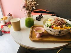 -Miss Fresh轻食(南京西路店)
