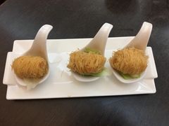 沙拉龍鬚捲-联盈发点心专门店