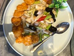 -山外山菜馆(玉泉路店)