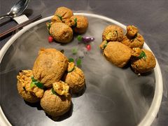 黑松露布袋-上海滩餐厅(BFC外滩金融中心店)