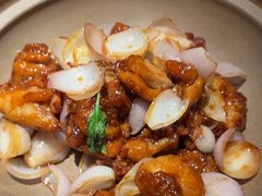 三杯鸡-青年公社烤鸭(蜀山万象汇店)