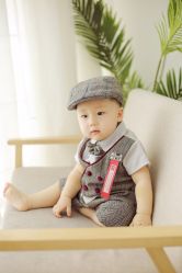 -童年时光专业儿童摄影(龙首店)