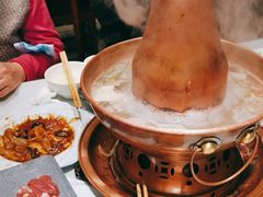 -南来顺饭庄·清真(南菜园店)