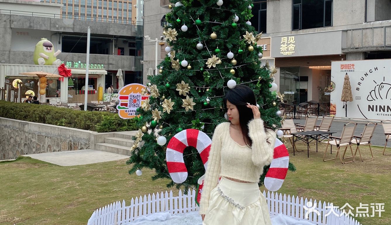东莞……预测圣诞🎄爆火拍照点！！！