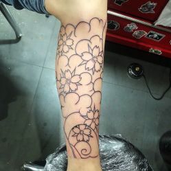 -深圳阿飞刺青