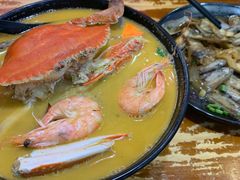 -台州老六海鲜面馆(上南总店)