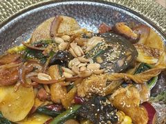 -阿上阿上麻辣香锅&麻辣烫(朝阳蓝色港湾店)