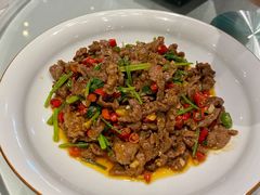 小炒黄牛肉-潇湘府•湘菜领军品牌(望京店)
