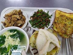 俏江南快餐-南师大仙林校区东区食堂