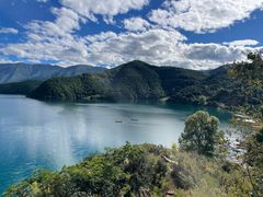 -丽江泸沽湖景区-里格半岛