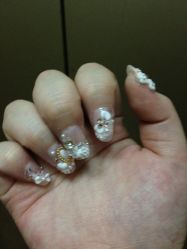 我的新娘甲-星美甲