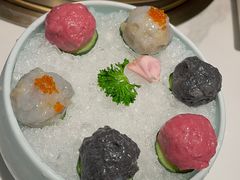 -领鲜天下·焗海鲜·花胶鸡(天目里店)