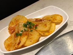土豆片-么子烤肉(化龙池店)
