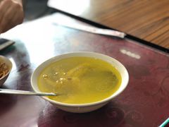 清炖母鸡汤-老丘丘(较场口店)