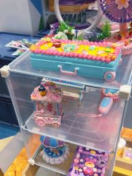 -MINI MARS KIDS CLUB亲子家庭中心(长宁天山店)