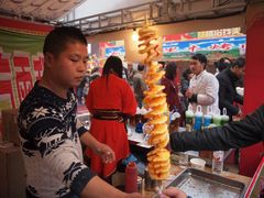 -西安汉城湖景区