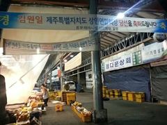 -西归浦每天偶来市场