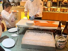 -济南喜来登酒店-盛宴自助西餐厅·综合自助