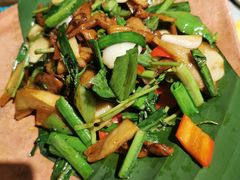 包烧野生牛肝菌-云海肴·汽锅鸡·云南菜(美罗城店)