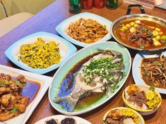 -御香农家菜(莫干山庾村店)