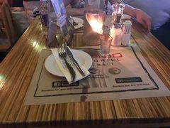 -Bamboo Bar & Grill Restaurant