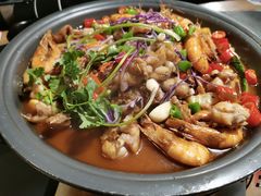 -炭亲干锅·虾蟹蛙(奥体天虹店)