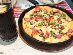 -必胜客(新辰里酒仙桥店)
