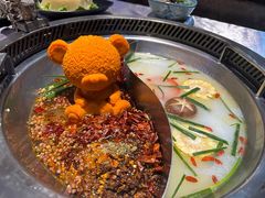 -红辣椒·川菜·火锅(张杨路店)