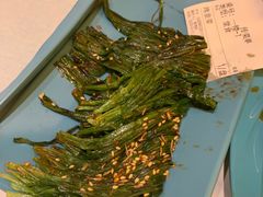 -二发烧烤(亚麻厂店)