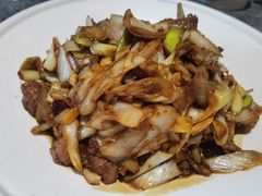 葱爆羊肉-紫光园(创始店)