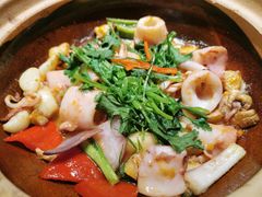 惹味啫糕鱿-大鸽饭(岗顶店)