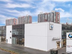 门头-上海宝诚尊悦宝马4S店(静安店)
