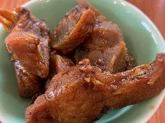 西湖醋鱼-奎元馆.百年奎元.非遗传承(西湖边的解放路店)