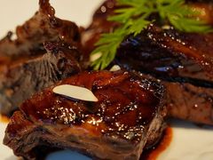 脆皮小牛肉-扬州香格里拉·香宫中餐厅