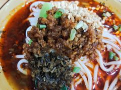 担担面-力力豆花庄(广渠门店)