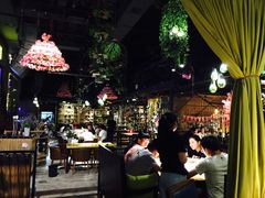 -别院里音乐餐酒吧(双流航空港店)