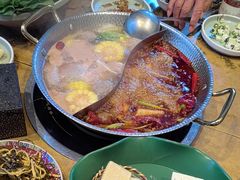 -手选潮汕鲜牛肉火锅(二七广场店)