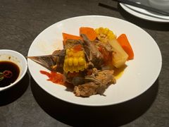 -汤城小厨•粤菜•靓汤(苏州街店)