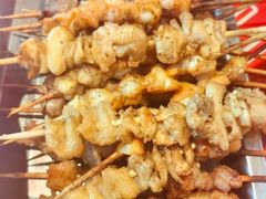 -天津乾毓德饭庄·清真传统炒菜·海鲜烧烤(咸阳路店)