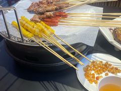 -串王阿三烧烤·小龙虾·烤鱼(拱墅胜利河美食街店)