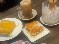 -三姐妹  Roast & Coffee(Retro Garden 1968’s)