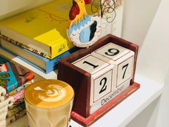 澳白-古耳咖啡(北锣店)