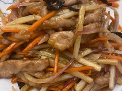 鱼香肉丝-东北风(江北万达店)