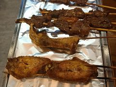 -烤官达人·徐州鲜羊肉串(江宁店)