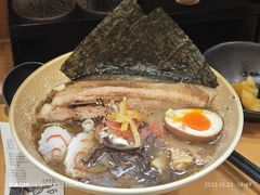-柒鉦·日式豚骨拉麵(常德路店)